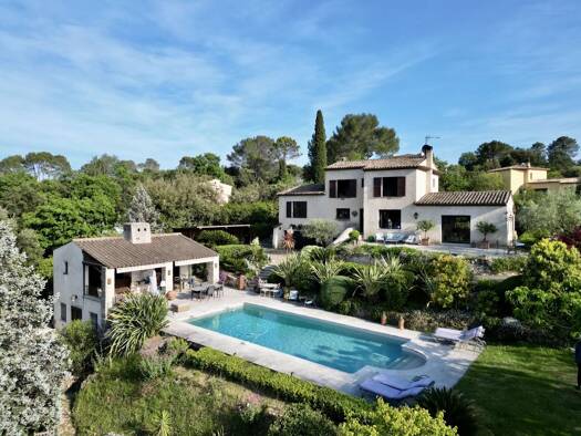 Einfamilienhaus zum Kauf 1.845.000 € 8 Zimmer 2.600 m² Grundstück Valbonne 06560