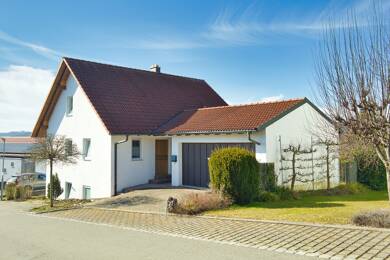 Haus zum Kauf 419.000 € 4 Zimmer 120,4 m² 625 m² Grundstück frei ab sofort Zwiefalten Zwiefalten 88529