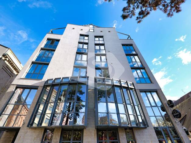 Bürofläche zur Miete 2.200 € 4,5 Zimmer 115 m² Bürofläche Humboldtstraße 4 Altstadt Mitte 79098