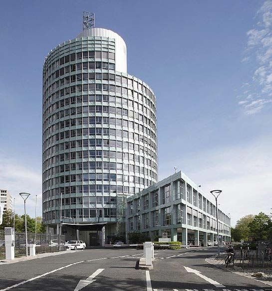 Bürofläche zur Miete 14 € 778 m²<br/>Bürofläche ab 778 m²<br/>Teilbarkeit Eschborn Eschborn 65760