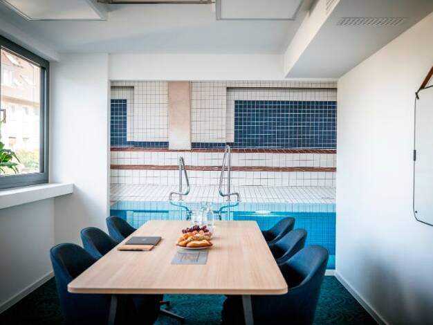Bürofläche zur Miete provisionsfrei 660 € 18 m² Bürofläche Wittener Str. Innenstadt Mitte 44789
