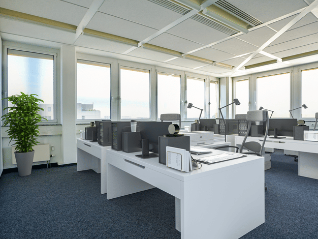 Bürofläche zur Miete 430 € 27,1 m² Bürofläche Otto-Hahn-Straße 36 Sprendlingen Dreieich 63303