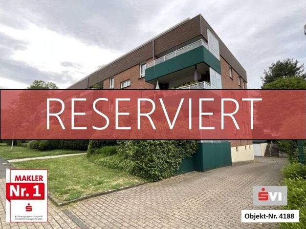 Wohnung zum Kauf 219.000 € 3,5 Zimmer 91 m² 1. Geschoss frei ab sofort Oberhausen 46145