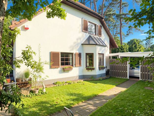 Einfamilienhaus zum Kauf 649.000 € 5 Zimmer 150 m² 625 m² Grundstück Kladow Berlin 14089