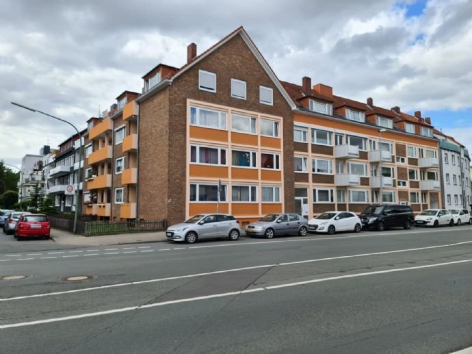 Studio zum Kauf 165.000 € 3 Zimmer 70 m²<br/>Wohnfläche 4.<br/>Geschoss Schwerstr. 9 Schinkel - Ost 120 Osnabrück 49084