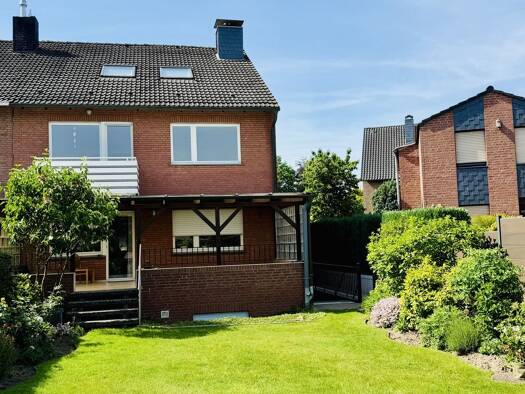 Mehrfamilienhaus zum Kauf 479.000 € 5 Zimmer 193 m² 508 m² Grundstück frei ab sofort Friedrichsfeld Voerde (Niederrhein) 46562