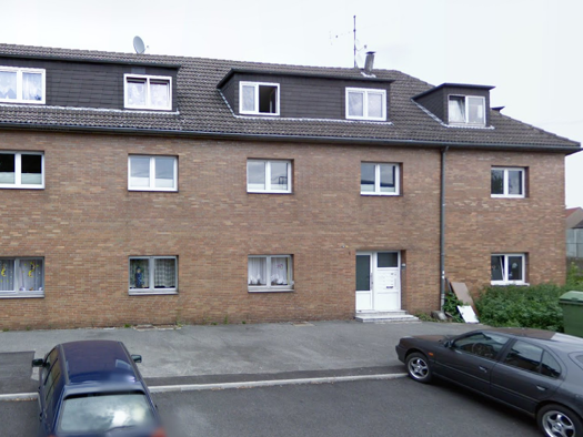 Wohnung zur Miete 685 € 2 Zimmer 49 m² 1. Geschoss frei ab 01.04.2026 Hombrucher Straße 1 Frillendorf Essen 45139