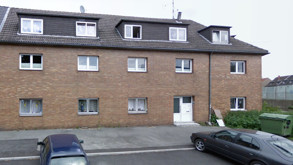 Wohnung zur Miete 685 € 2 Zimmer 49 m² 1. Geschoss frei ab sofort Hombrucher Straße 1 Frillendorf Essen 45139