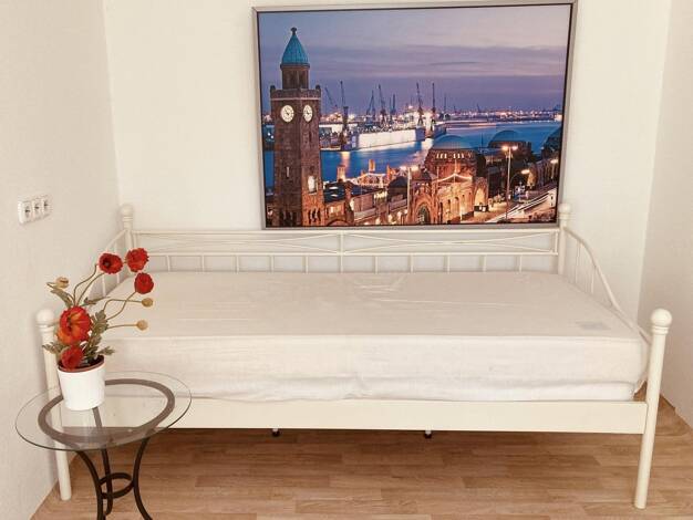 WG-Zimmer zur Miete auf Zeit 590 € 24 m² frei ab sofort Billstedt Mitte 22119