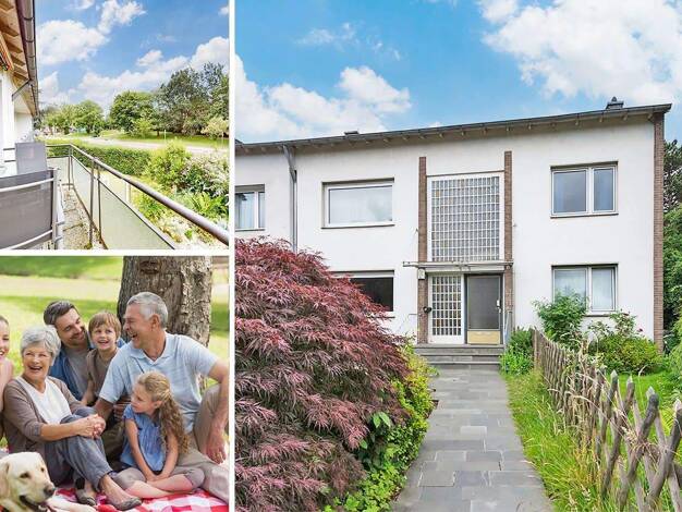 Mehrfamilienhaus zum Kauf 639.900 € 6 Zimmer 178,2 m² 642 m² Grundstück Aachen 52074