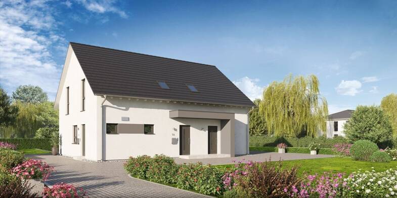 Mehrfamilienhaus zum Kauf provisionsfrei 771.620 € 9 Zimmer 239,9 m² 800 m² Grundstück Bergatreute Bergatreute 88368