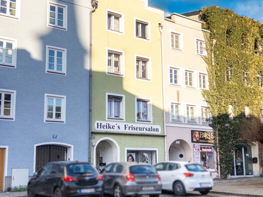 Mehrfamilienhaus zum Kauf als Kapitalanlage geeignet 579.900 € 1 Zimmer 318 m² Grundstück Mühldorf Mühldorf a.Inn 84453
