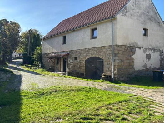 Sonstiges zum Kauf als Kapitalanlage geeignet 79.500 € 6 Zimmer 300 m² Grundstück Doberzeit Lohmen 01847