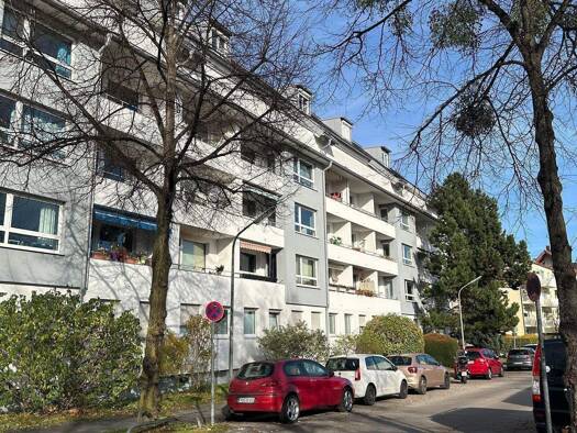 Wohnung zum Kauf 390.000 € 2 Zimmer 58 m² EG Milbertshofen-Am Hart München 80807
