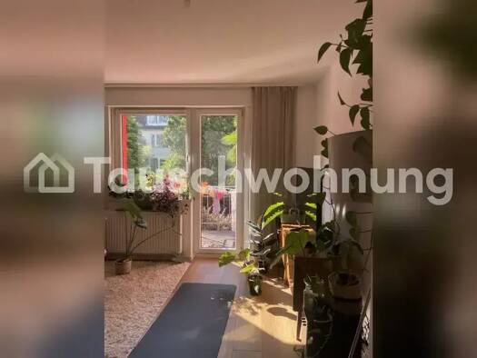 Wohnung zur Miete Tauschwohnung 902 € 3 Zimmer 73 m² EG Nippes Köln 50733