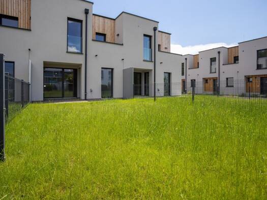 Reihenmittelhaus zum Kauf - Erstbezug 470.600 € 4 Zimmer 111,7 m² Reisingerstraße Ragelsdorf St. Pölten 3107