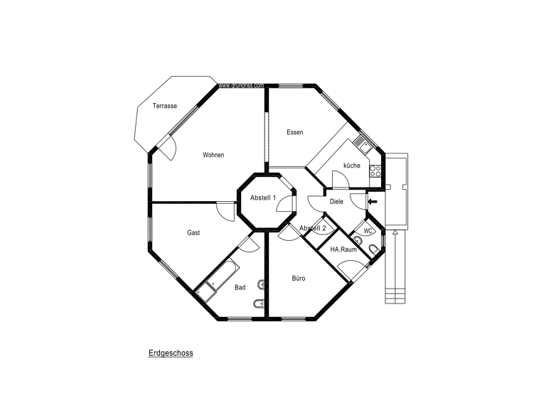 Wohnung zum Kauf 360.000 € 3 Zimmer 96,2 m² EG Fürstenwalde Fürstenwalde/Spree 15517