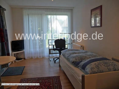 Wohnung zur Miete Wohnen auf Zeit 630 € 1 Zimmer 25 m² frei ab 01.07.2025 Holzlar Bonn 53229