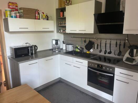 Terrassenwohnung zur Miete 428 € 3 Zimmer 70 m² EG frei ab 01.10.2026 Margaretenstraße 1 Hilbersdorf Chemnitz 09131
