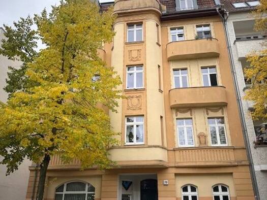 Wohnung zum Kauf 335.000 € 3 Zimmer 82,8 m² 3. Geschoss Oberschöneweide Berlin 12459