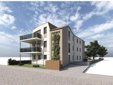 Terrassenwohnung zum Kauf provisionsfrei 439.000 € 3 Zimmer 95 m² EG frei ab sofort Hainstraße 4 Eldena Greifswald 17493