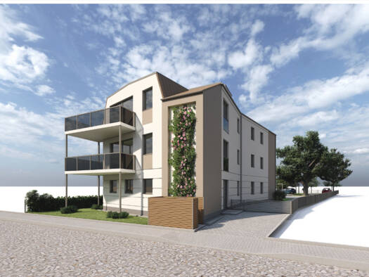 Terrassenwohnung zum Kauf provisionsfrei 439.000 € 3 Zimmer 95 m² EG frei ab sofort Hainstraße 4 Eldena Greifswald 17493