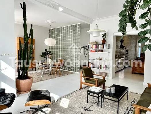 Loft zur Miete Tauschwohnung 1.250 € 2 Zimmer 74 m² 3. Geschoss Prenzlauer Berg Berlin 10439