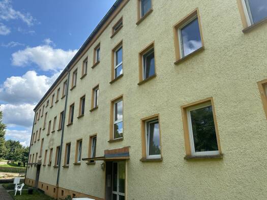 Wohnung zur Miete 245 € 2 Zimmer 51 m² 2. Geschoss frei ab sofort Kirschgraben 4 Großkochberg Uhlstädt-Kirchhasel 07407
