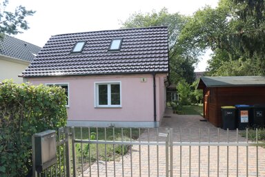 Einfamilienhaus zur Miete 1.850 € 4 Zimmer 110 m² 433,4 m² Grundstück frei ab sofort Finkeldeweg Köpenick Berlin 12557