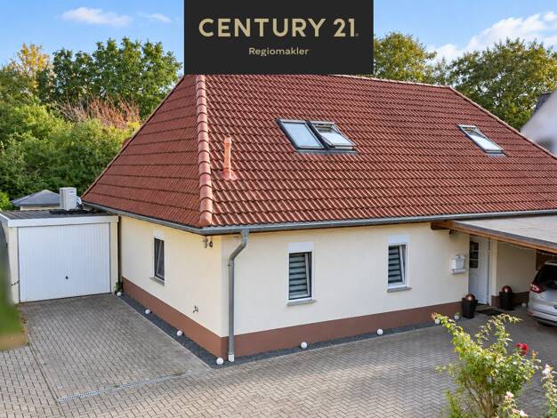 Einfamilienhaus zum Kauf 437.000 € 5 Zimmer 163,8 m² 515 m² Grundstück Hopfengarten Magdeburg 39120