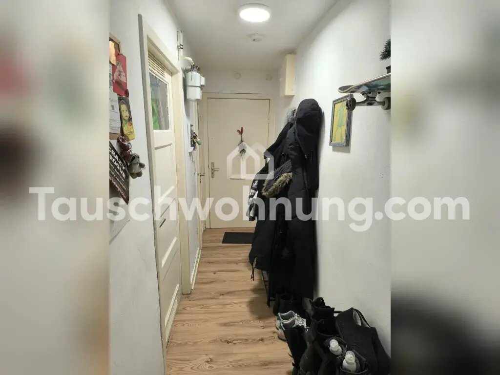 Wohnung zur Miete Tauschwohnung 476 € 2 Zimmer 40 m²<br/>Wohnfläche 1.<br/>Geschoss Sasel Hamburg 22147