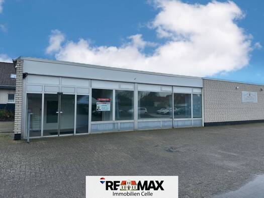 Laden zur Miete 4,75 € 252,6 m² Verkaufsfläche Winsen Winsen (Aller) 29308