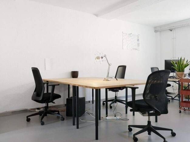 Bürofläche zur Miete provisionsfrei 350 € 4 m² Bürofläche Saarbrücker Straße Prenzlauer Berg Berlin 10405