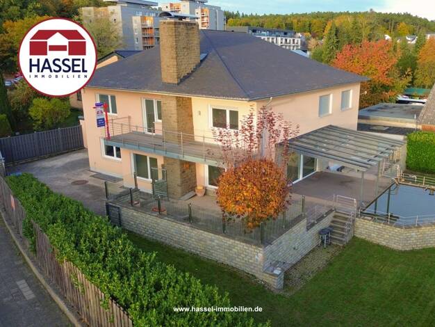 Einfamilienhaus zum Kauf provisionsfrei 646.900 € 6 Zimmer 304 m² 826 m² Grundstück Mechernich 53894