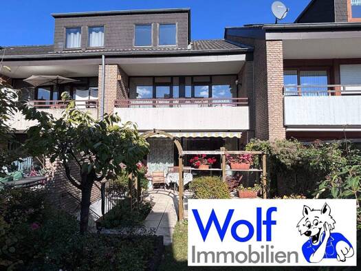 Reihenmittelhaus zum Kauf 279.000 € 6 Zimmer 129,3 m² 249,3 m² Grundstück Bünde 32257