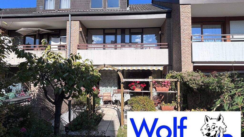 Reihenmittelhaus zum Kauf 279.000 € 6 Zimmer 129,3 m² 249,3 m² Grundstück Bünde 32257