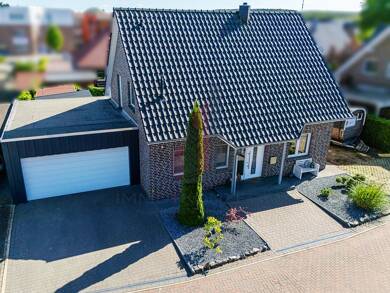 Einfamilienhaus zum Kauf 399.000 € 4 Zimmer 132,9 m² 569 m² Grundstück Engter Bramsche 49565