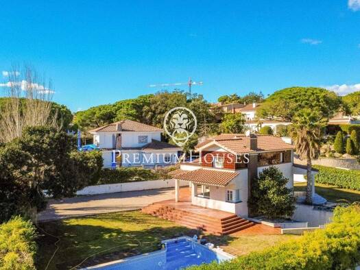 Einfamilienhaus zum Kauf 1.720.000 € 4 Zimmer 359 m² 1.061 m² Grundstück Alella 08328