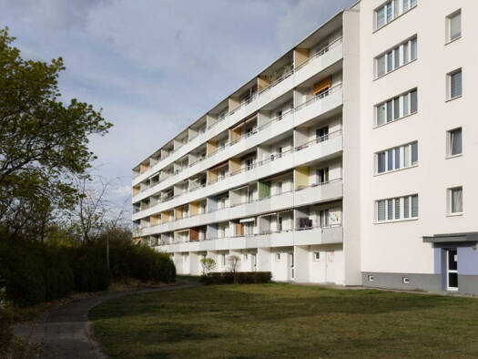 Wohnung zur Miete 370 € 3 Zimmer 58,3 m² 5. Geschoss An der Schleuse 05 Eisenhüttenstadt 15890