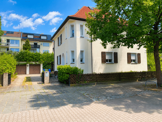Mehrfamilienhaus zum Kauf 9 Zimmer 238 m² 722 m² Grundstück frei ab sofort Gebersdorf Westliche Außenstadt 90449