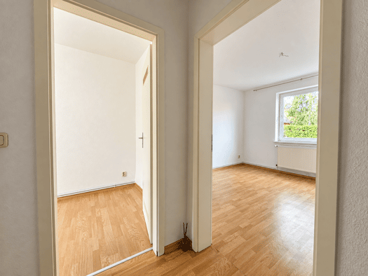 Wohnung zur Miete 400 € 2 Zimmer 37,7 m² EG Schwälkenberg 29 Werdervorstadt Schwerin 19055