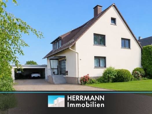 Haus zum Kauf 425.000 € 7 Zimmer 200 m² 1.430 m² Grundstück Hülsede Hülsede 31867