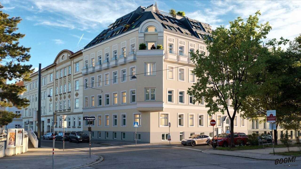 Terrassenwohnung zum Kauf 249.000 € 2 Zimmer 35,7 m²<br/>Wohnfläche 1.<br/>Geschoss Wien 1150