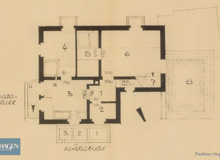 Grundstück zum Kauf 690.000 € 1.021 m² Grundstück Binsenfeldstraße 9a Lustenau 6890