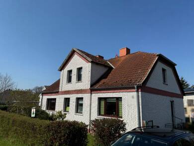 Einfamilienhaus zum Kauf 320.000 € 4 Zimmer 154 m² 2.950 m² Grundstück frei ab 01.10.2025 Mandelshagen Mandelshagen 18182