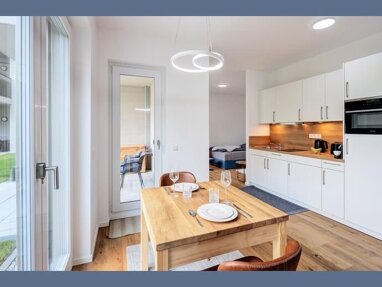 Wohnung zur Miete Wohnen auf Zeit 1.580 € 1 Zimmer 37 m² Freising Freising 85354