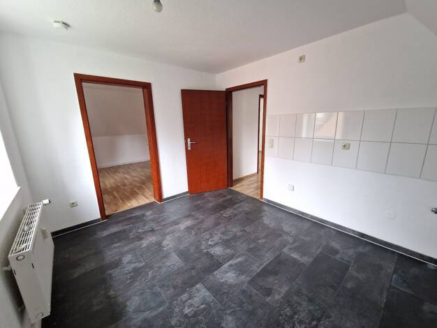 Wohnung zur Miete 312 € 2 Zimmer 44,5 m² Dachgeschoss, 2. Geschoss Trautenauer Straße 3 Horst Gelsenkirchen 45899