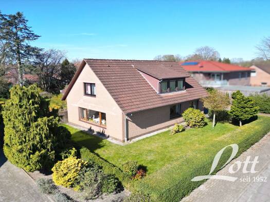 Mehrfamilienhaus zum Kauf 349.000 € 7 Zimmer 214,1 m² 1.155 m² Grundstück Augustfehn I Apen 26689