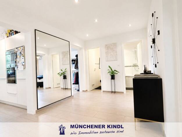 Wohnung zum Kauf 650.000 € 4 Zimmer 84,5 m² 3. Geschoss Thalk.Obersendl.-Forsten-Fürstenr.-Solln München 81475