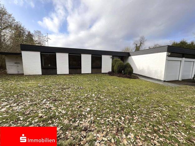 Bungalow zum Kauf 299.000 € 7 Zimmer 308 m² 3.758 m² Grundstück Langenhain Wehretal 37287